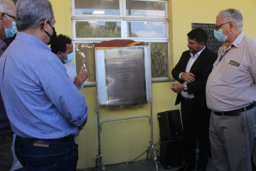 Nova hemodiálise do HNSD atenderá 246 pacientes por semana