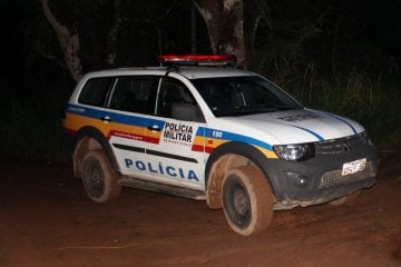 Adolescentes são apreendidos após assalto no Candidópolis