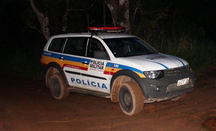 Adolescentes são apreendidos após assalto no Candidópolis