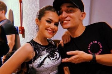 Cantor João Gomes faz homenagem para Maisa Silva e encanta a web
