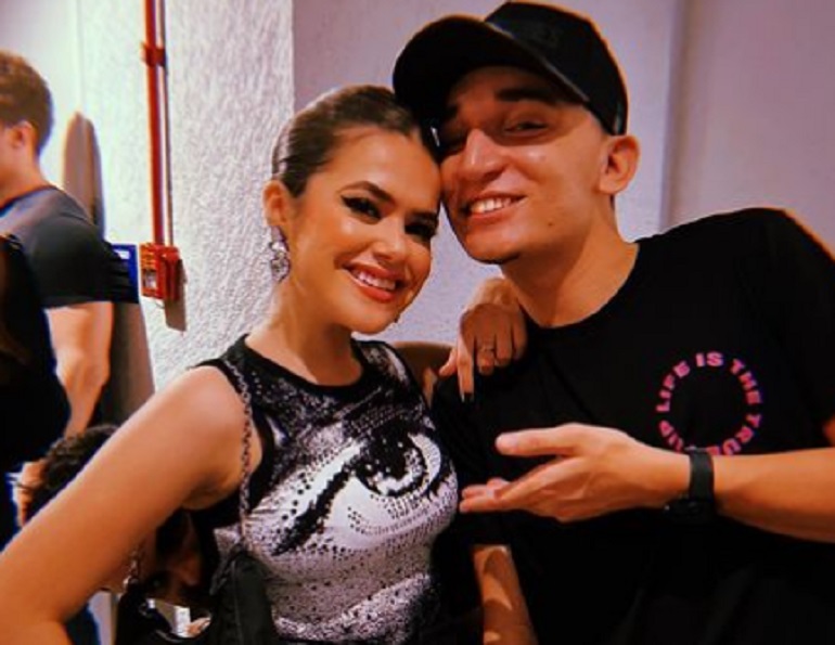 Cantor João Gomes faz homenagem para Maisa Silva e encanta a web