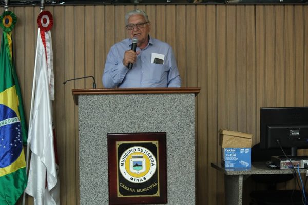 HNSD pede ajuda dos vereadores para conseguir recursos com a Prefeitura de Itabira