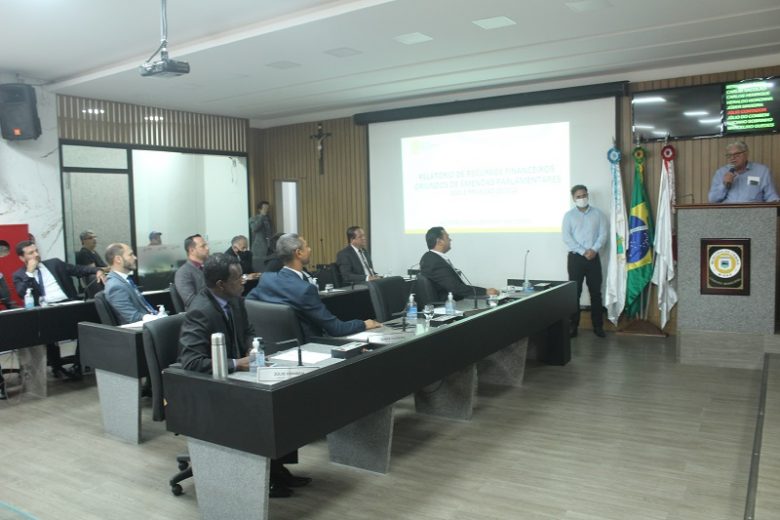HNSD pede ajuda dos vereadores para conseguir recursos com a Prefeitura de Itabira