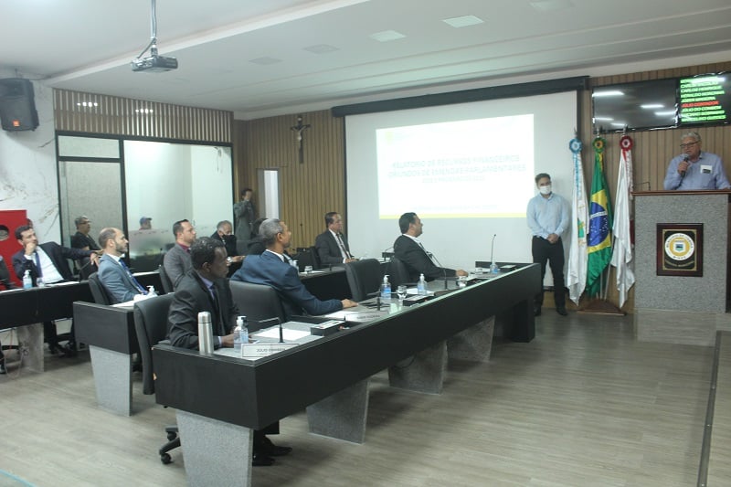 HNSD pede ajuda dos vereadores para conseguir recursos com a Prefeitura de Itabira