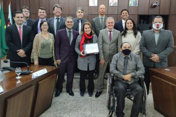 Centro Educacional de Monlevade é homenageado pelos 50 anos de fundação