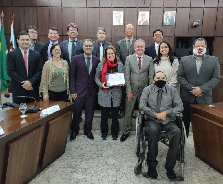 Centro Educacional de Monlevade é homenageado pelos 50 anos de fundação