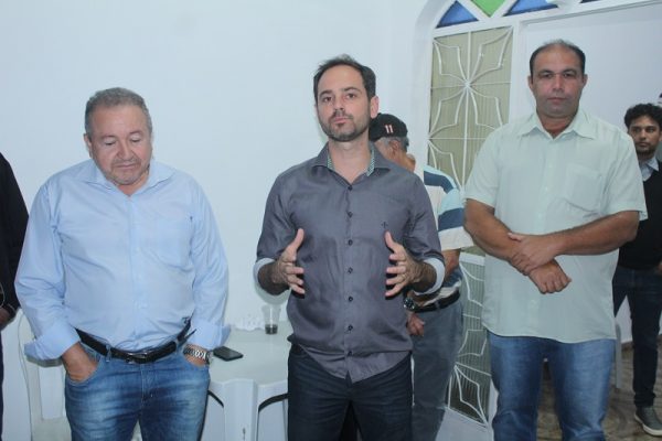 MDB inaugura nova sede em Itabira e se mobiliza para a pré-campanha de Neidson Freitas