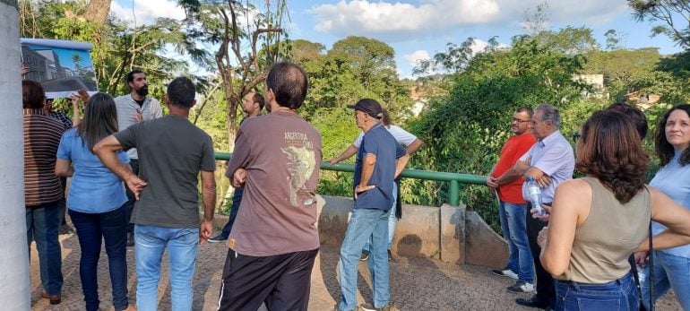 São Gonçalo dá início a ações de revitalização do Centro Histórico
