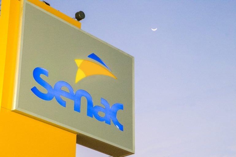 Senac oferece milhares de vagas para cursos técnicos gratuitos
