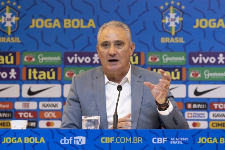 Cruzeiro avança nas negociações e encaminha acerto com Tite para assumir projeto após saída de Leonardo Jardim