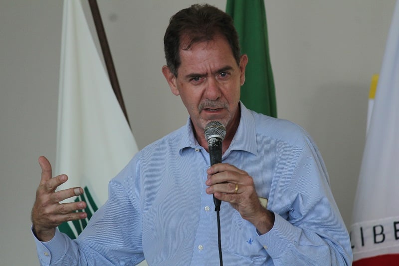 “A diversificação econômica deve ser perseguida todos os dias, como saúde e educação”, diz Waldir Salvador
