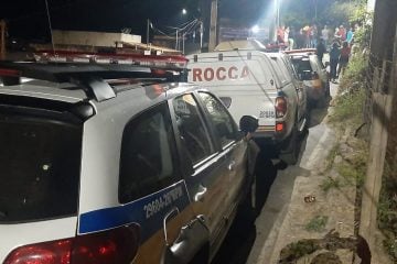 Jovem é morto com tiros no pescoço em Itabira