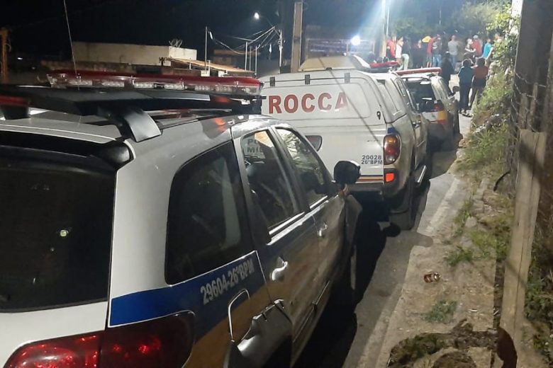 Jovem é morto com tiros no pescoço em Itabira