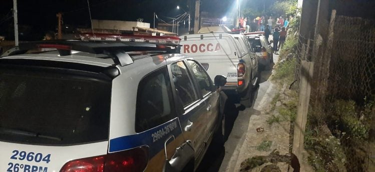 Jovem é morto com tiros no pescoço em Itabira