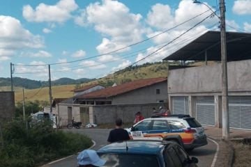 Motociclista morre ao colidir contra um muro em Nova Era