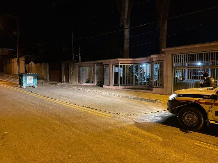 Comerciante morre após ser baleado durante tentativa de assalto