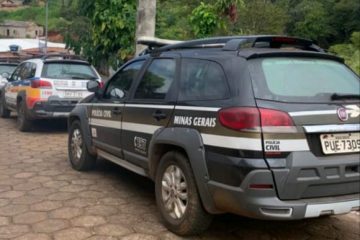 Suspeitos de terem matado comerciante são presos em Santa Bárbara