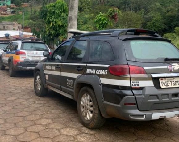 Suspeitos de terem matado comerciante são presos em Santa Bárbara