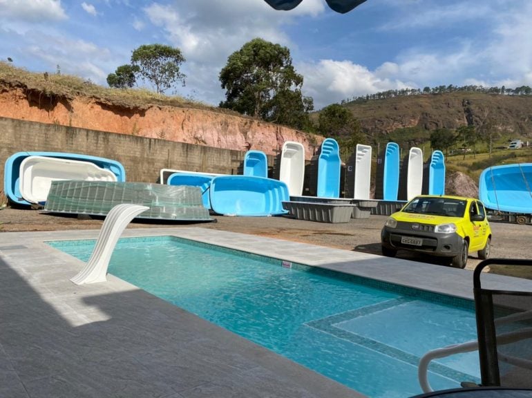 Splash Piscinas: a melhor e mais completa loja do Médio Piracicaba