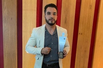 Investigador de Itabira é homenageado com troféu “O Tira”