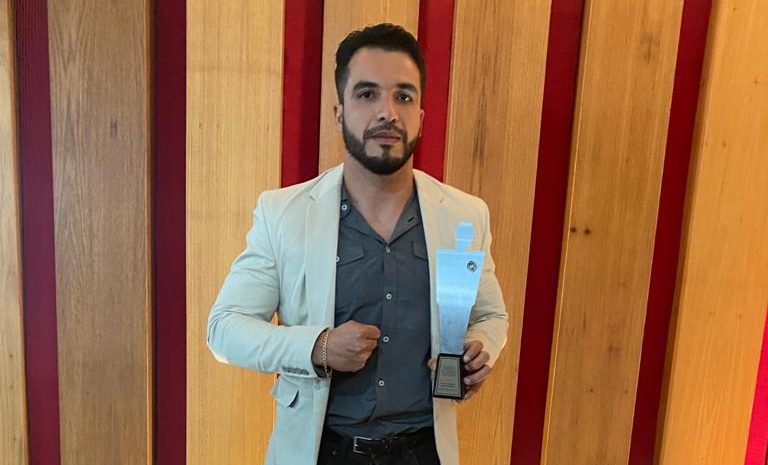 Investigador de Itabira é homenageado com troféu “O Tira”