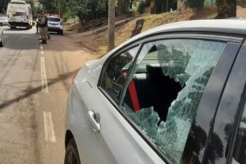 Homem é socorrido em estado grave após ser baleado em Itabira