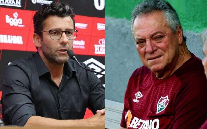 Cinco times da Série A já trocaram de treinador em 6 rodadas de Brasileirão