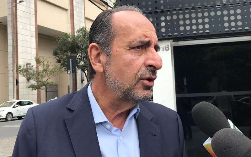 Kalil sobre venda do Diamond pelo Atlético: ‘Está sendo feita com juízo’