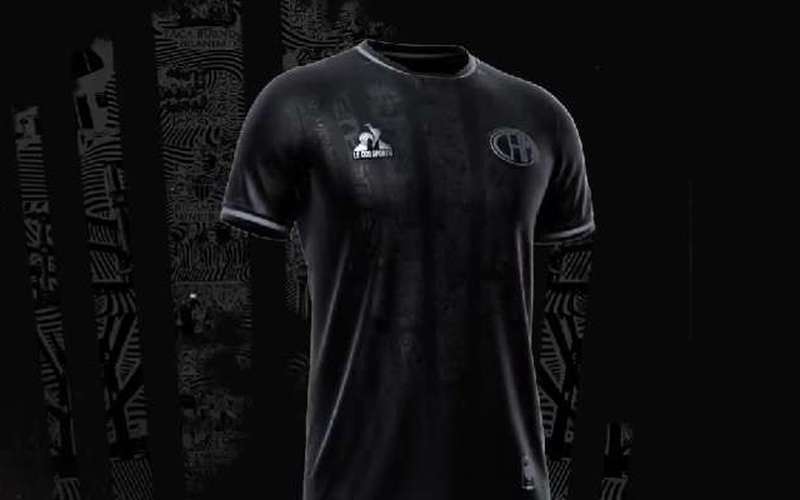 Atlético anuncia que 100 mil camisas do Manto da Massa já foram vendidas