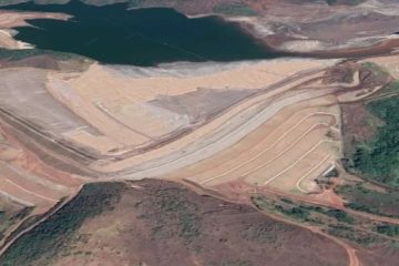 Por meio de estudos, Vale reduz mancha de inundação da Barragem de Doutor em Ouro Preto