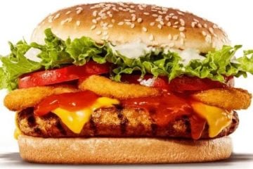 Procon proíbe Burger King de vender Whopper Costela
