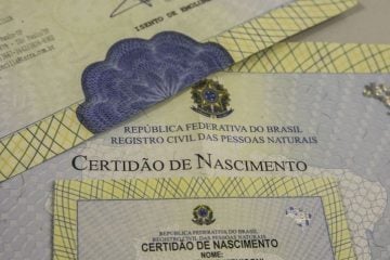 Brasil: 57 mil recém-nascidos foram registrados sem o nome do pai