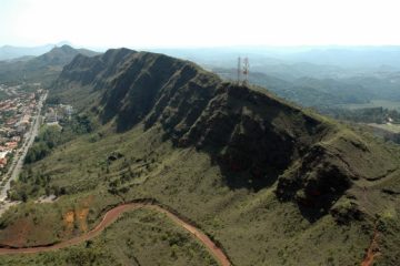 Governo reconhece Serra do Curral como área de relevante interesse cultural