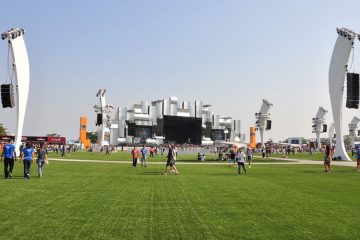 Novidade: Rock In Rio terá palco 100% reciclável