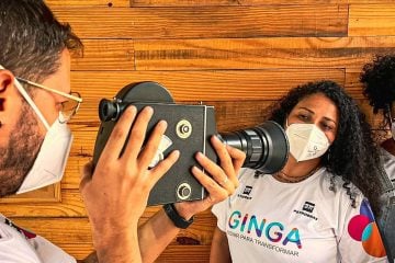 No Rio, jovens de baixa renda terão aulas de cinema e audiovisual