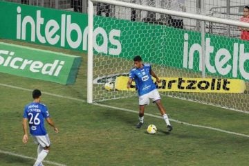 Cruzeiro alcança quatro jogos sem sofrer gols e confirma solidez defensiva