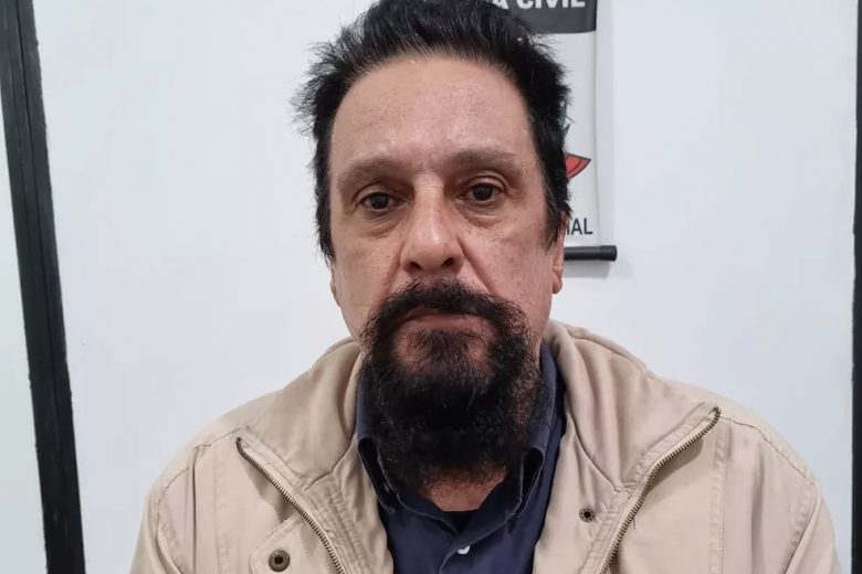 Assassino de Rafael Miguel, Cupertino passou por três países antes de ser preso