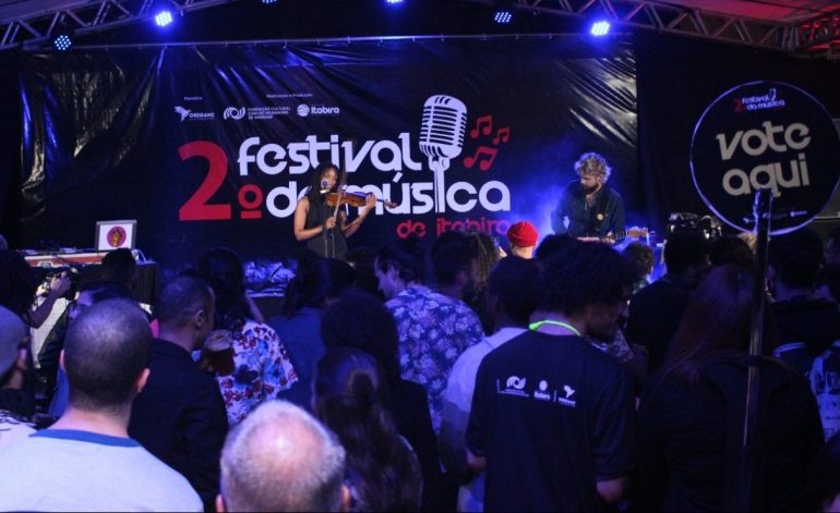 FCCDA realiza saldo final sobre o 2º Festival da Música de Itabira