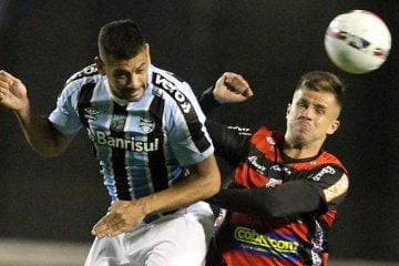 Grêmio leva empate do Ituano nos acréscimos e ajuda concorrentes na Série B