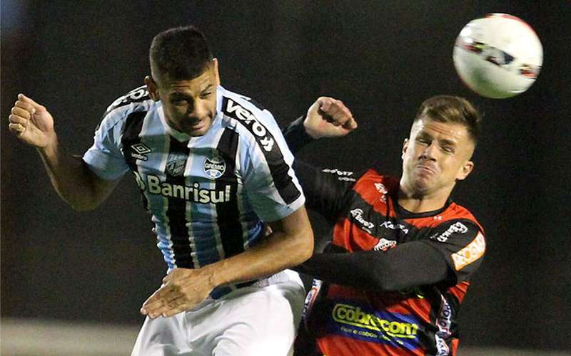 Grêmio leva empate do Ituano nos acréscimos e ajuda concorrentes na Série B