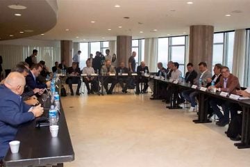 Com Atlético e América, clubes formam comissão para negociar com a Libra