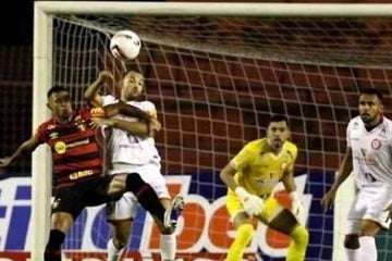 Tombense perde para o Sport por 2 a 0 e permanece no Z4 da Série B