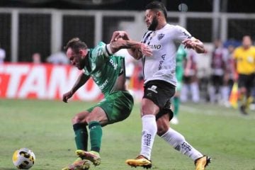 Hulk é absolvido pelo STJD por lance contra o Coxa; Atlético sofre punição