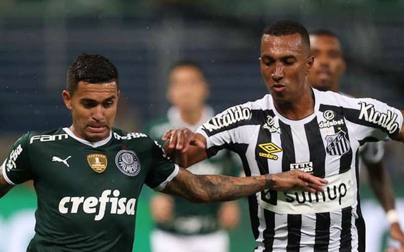 Santos x Palmeiras: onde assistir ao clássico pela Série A do Brasileirão