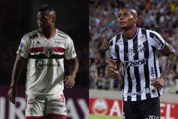 São Paulo x Ceará: onde assistir ao jogo pela Série A do Brasileirão
