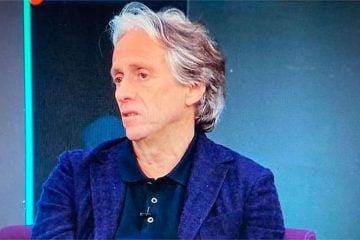 Jorge Jesus explica recusa ao Atlético: “Não queria trabalhar no momento”
