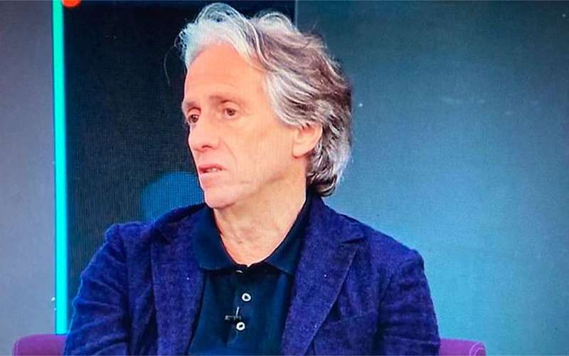 Jorge Jesus explica recusa ao Atlético: “Não queria trabalhar no momento”