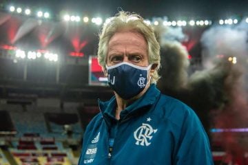 Após desejo de treinar o Flamengo, Jorge Jesus descarta volta ao Brasil