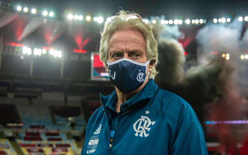 Após desejo de treinar o Flamengo, Jorge Jesus descarta volta ao Brasil