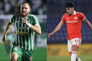 Juventude x Internacional: saiba onde assistir ao jogo pelo Brasileirão